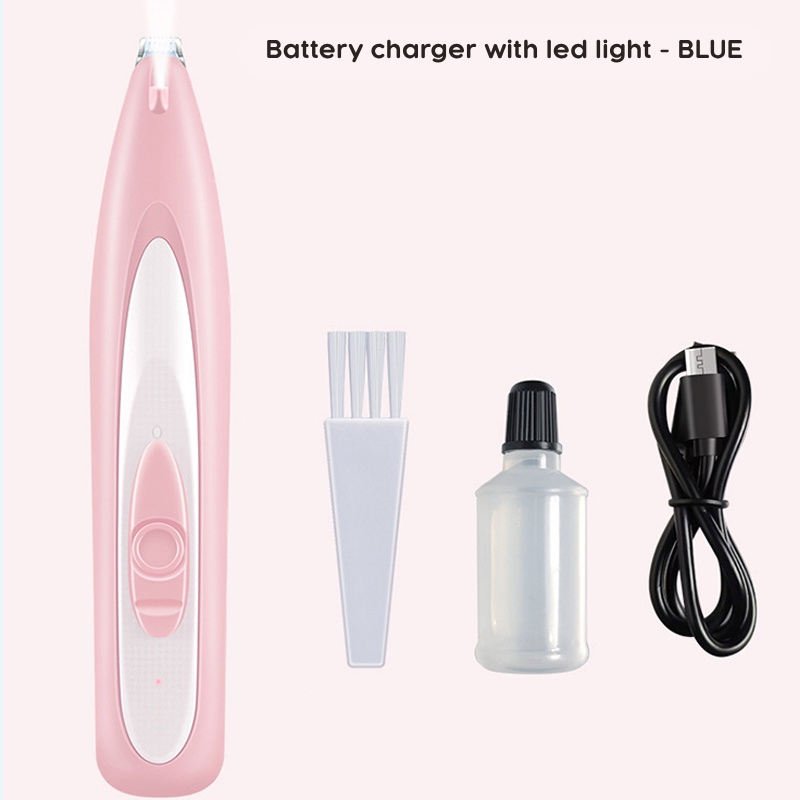 Cat Paw Clipper – Compact, Quiet & Effective
