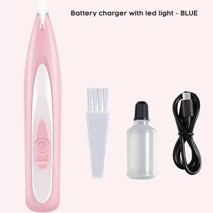 Cat Paw Clipper – Compact, Quiet & Effective