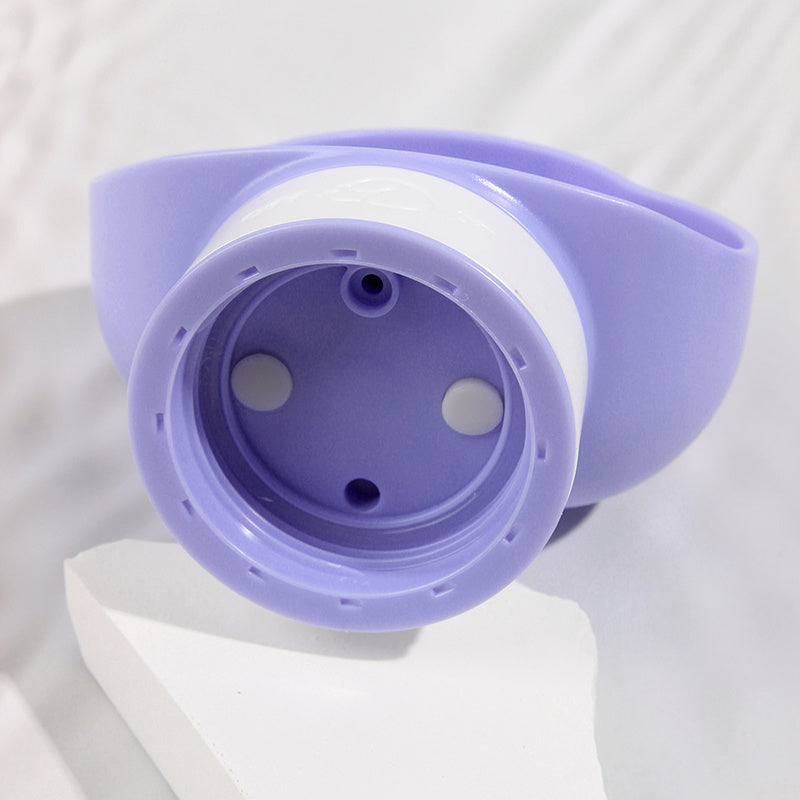 2-in-1 Portable Pet Feeder Cup: Water & Food on the Go!