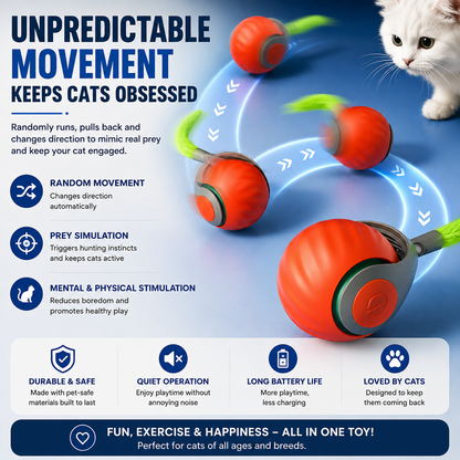 Best Pet Toys™ Smart Toy Ball