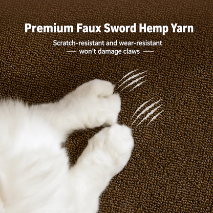 Best Pet Toys™ Cat Scratching Mat