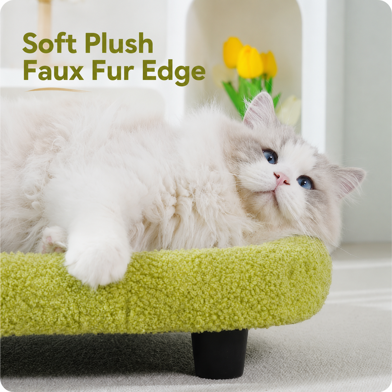Best Pet Toys™ Sisal Sofa Bed