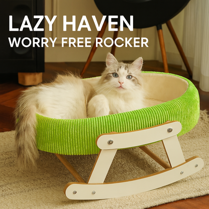 BPT - Cat Hammock Bed – Breathable Kitty Cot for Indoor Cats