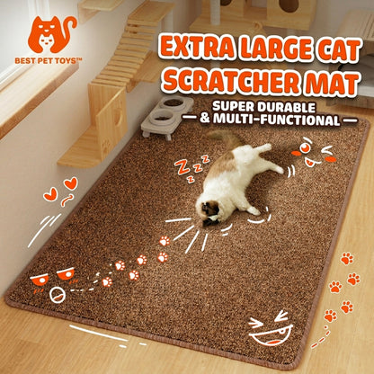 Best Pet Toys™ Cat Scratching Mat