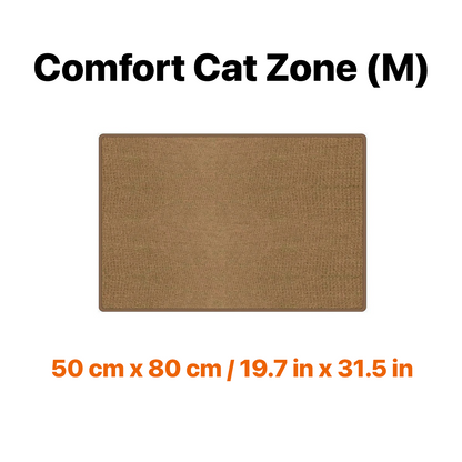 Wear-Resistant Sisal Cat Scratching Mat