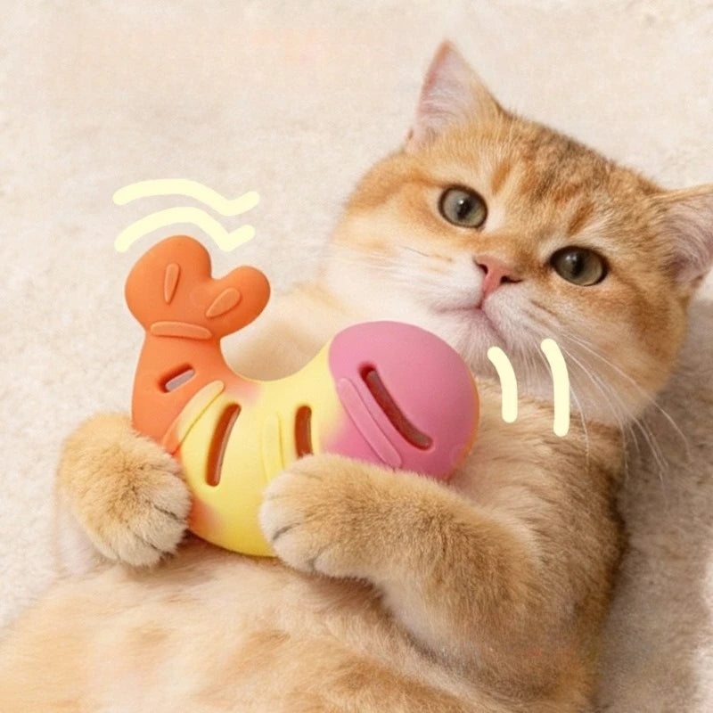 Best Pet Toys™ Bite & Treat Cat Toy