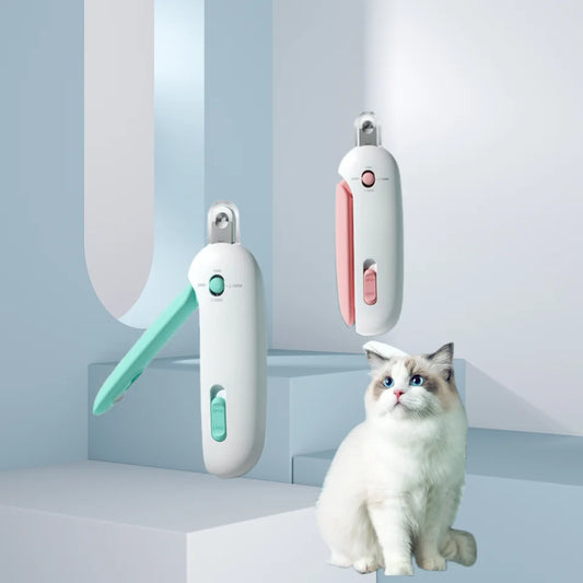 Adjustable Nail Scissors for Cats & Dogs – Safe & Bloodline-Free