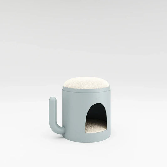 Lazy Kitten Cat House Table – Multifunctional Furniture for Cats