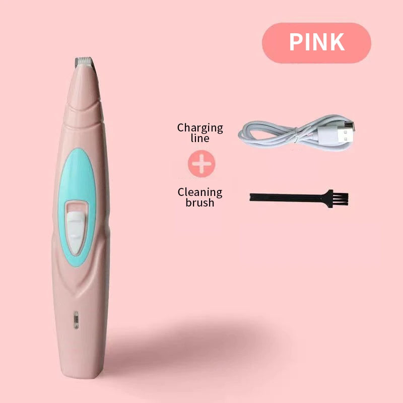 Best Pet Toys™ Electric Hair Trimmer