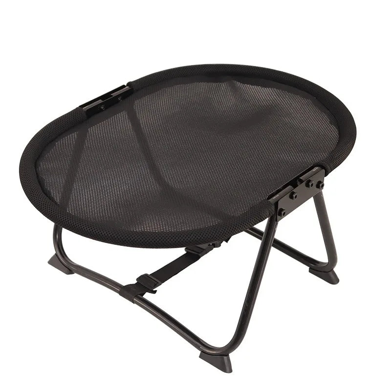 Best Pet Toys™ Foldable All-Season Pet Cave Bed