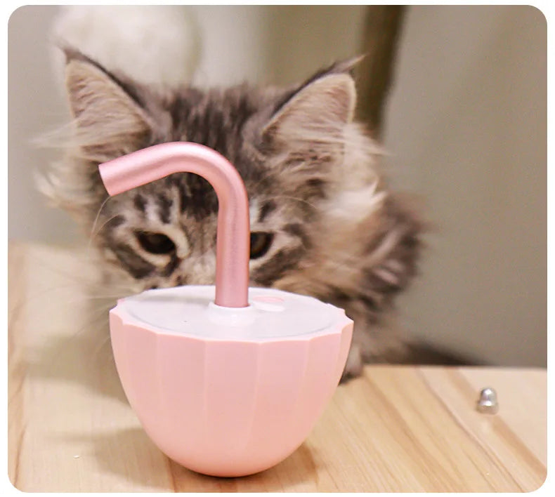 Interactive 360° Cat Laser Toy