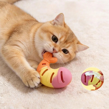 Best Pet Toys™ Bite & Treat Cat Toy