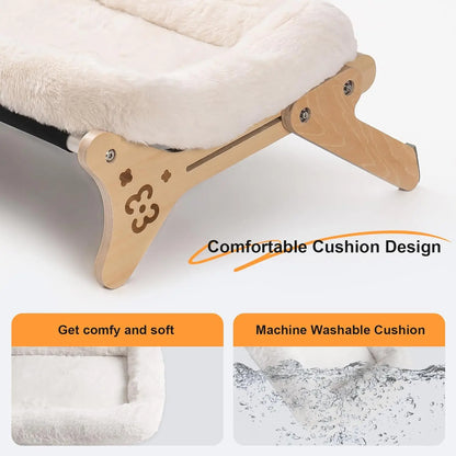 2-in-1 Cat Window Hammock – Cozy & Secure!