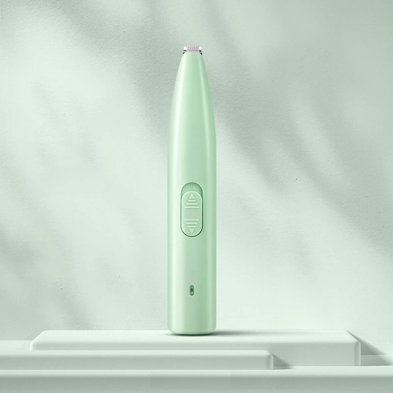 Electric Pet Hair Trimmer – Professional Grooming Tool for Cats & Dogs