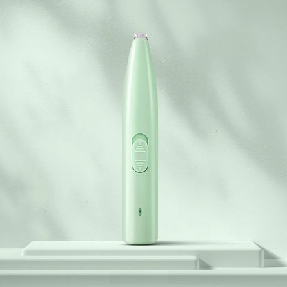 Electric Pet Hair Trimmer – Professional Grooming Tool for Cats & Dogs