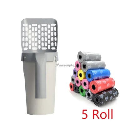 Cat Litter Scoop with Filter – Easy Cleaning Waste Picker for Self-Cleaning Litter Boxes