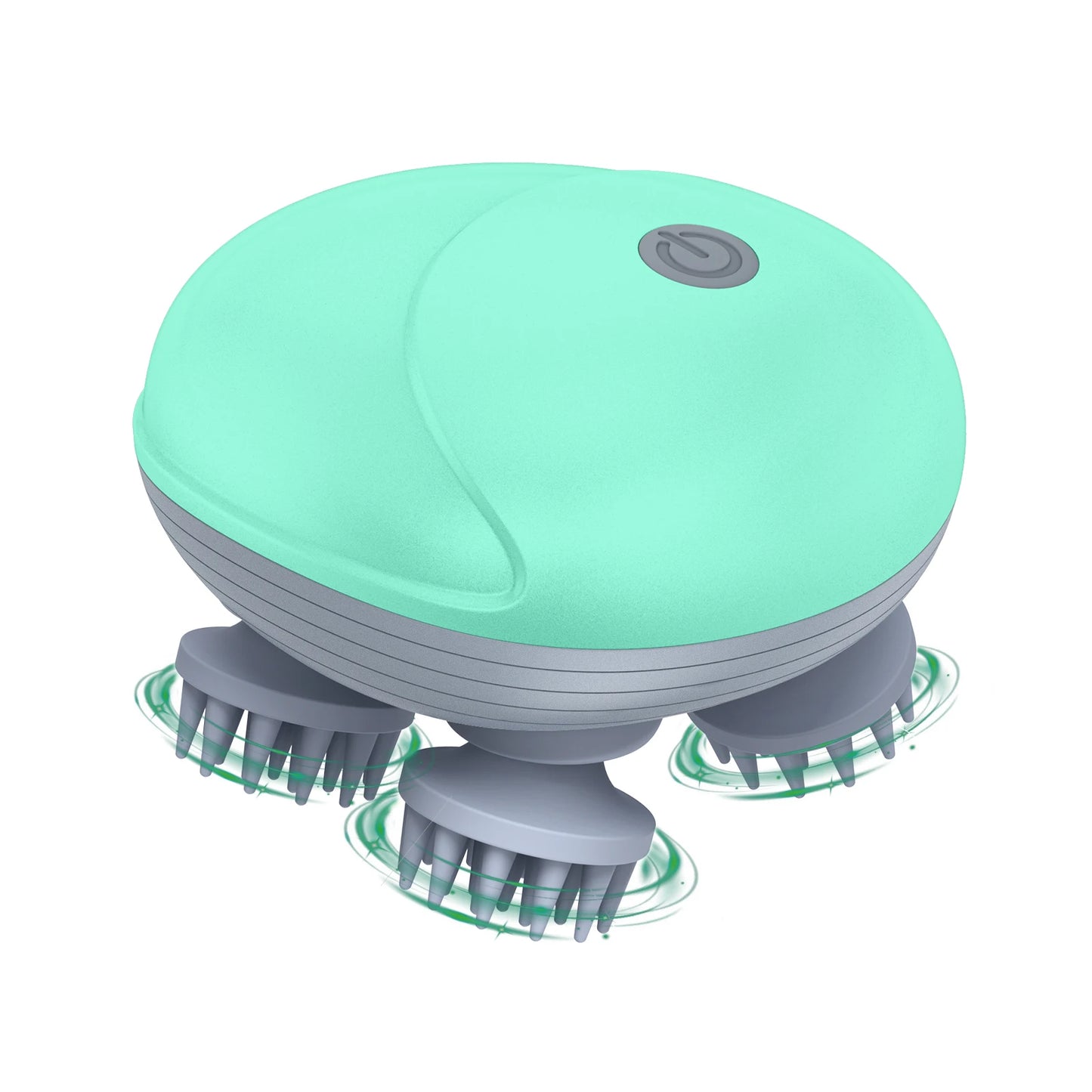 ORIA Electric Cat Massager – Handheld for Relaxation & Hair Growth