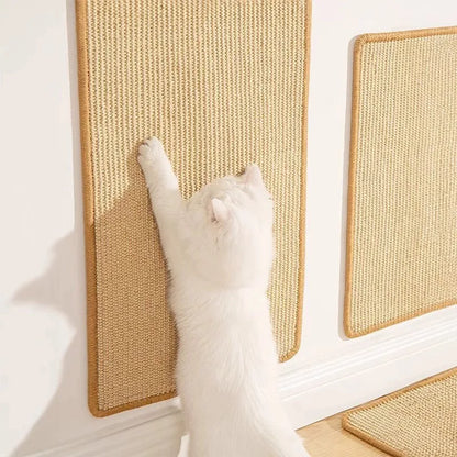 Eco-Friendly Sisal Cat Scratching Rug