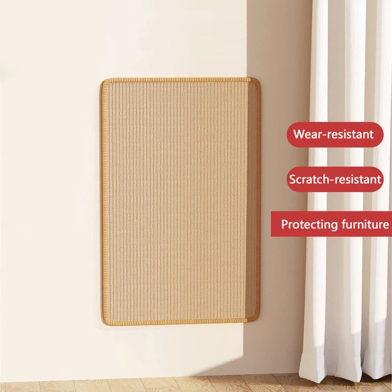 Best Pet Toys™ Eco-Friendly Sisal Cat Scratching Rug