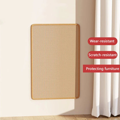 Best Pet Toys™ Eco-Friendly Sisal Cat Scratching Rug