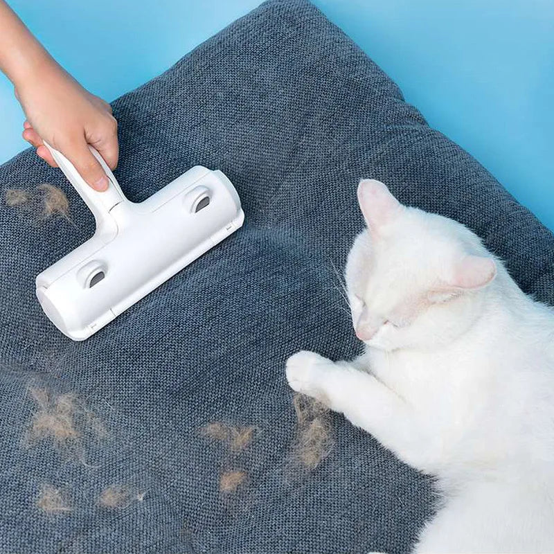 Pet Hair Remover Roller – Fast & Easy Fur Cleanup