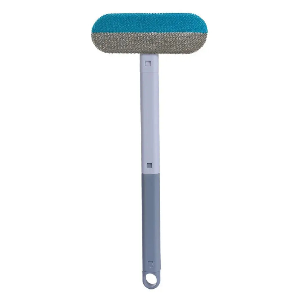 Multifunctional Cleaning Brush – Glass, Pet Hair & Dust Remover