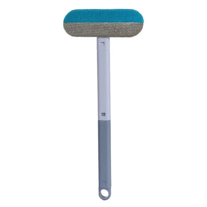 Multifunctional Cleaning Brush – Glass, Pet Hair & Dust Remover
