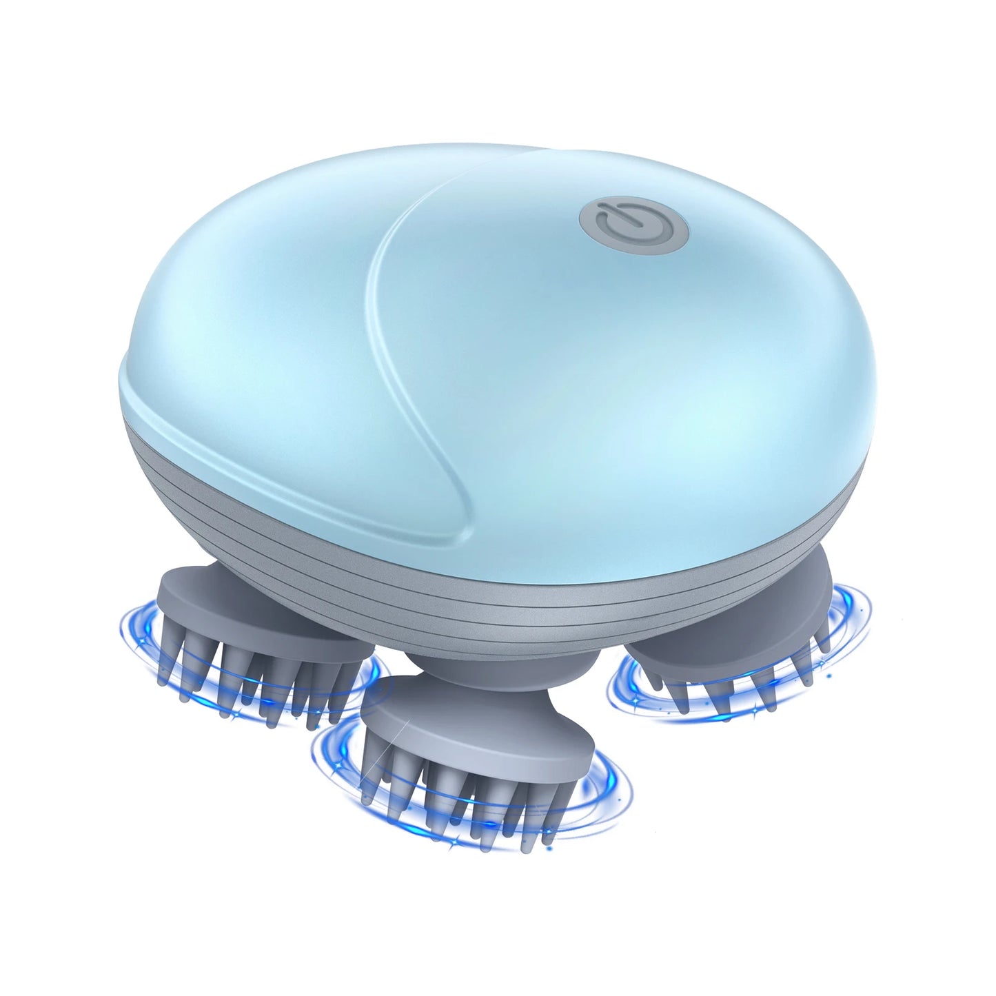 ORIA Electric Cat Massager – Handheld for Relaxation & Hair Growth