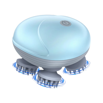 ORIA Electric Cat Massager – Handheld for Relaxation & Hair Growth