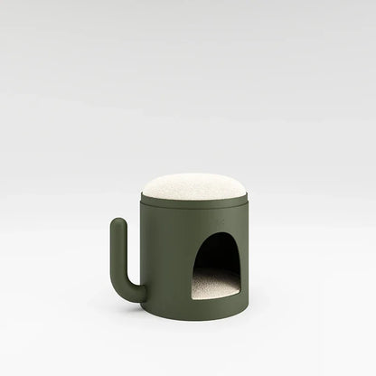 Lazy Kitten Cat House Table – Multifunctional Furniture for Cats