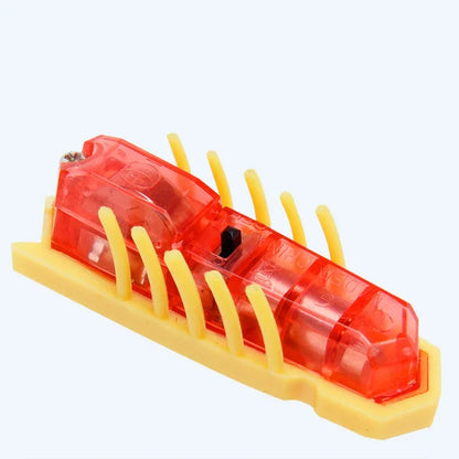 Mini Electric Ladybug Cat Toy