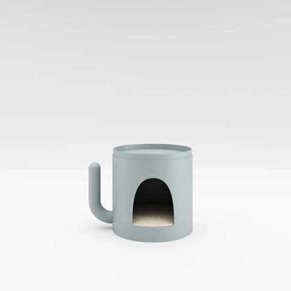 Lazy Kitten Cat House Table – Multifunctional Furniture for Cats