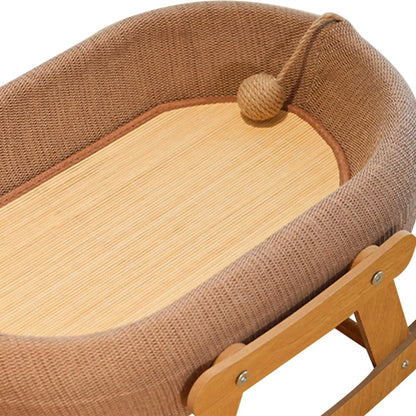 BPT - Cat Hammock Bed – Breathable Kitty Cot for Indoor Cats