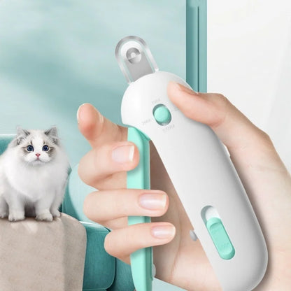 Adjustable Nail Scissors for Cats & Dogs – Safe & Bloodline-Free