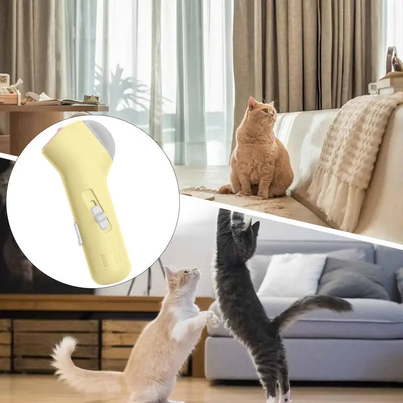 Interactive Dog Treat Dispenser – Snack Catapult Toy