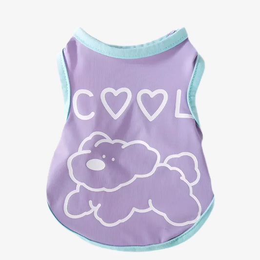 CoolBear Pet Cooling Vest – Lightweight & Breathable