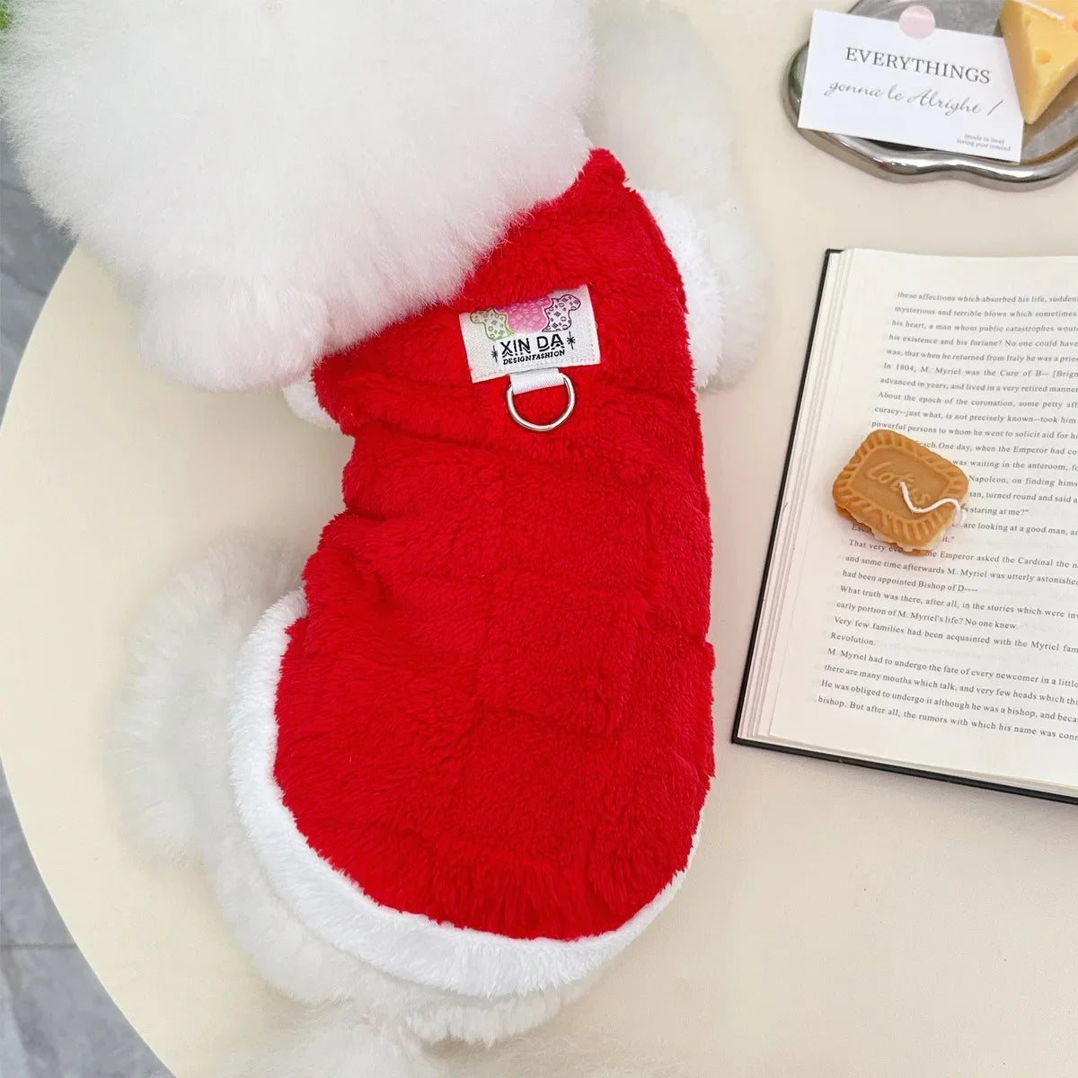 Warm Winter Cat Bed–The Ultimate Comfort for Your Furry Friend!