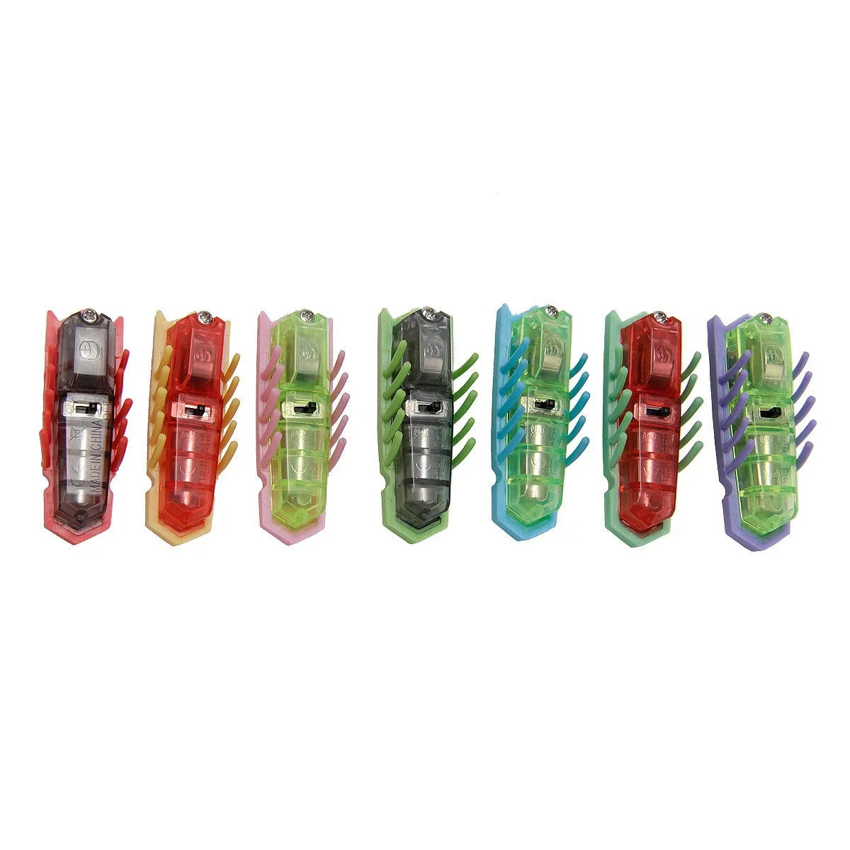 Mini Electric Ladybug Cat Toy