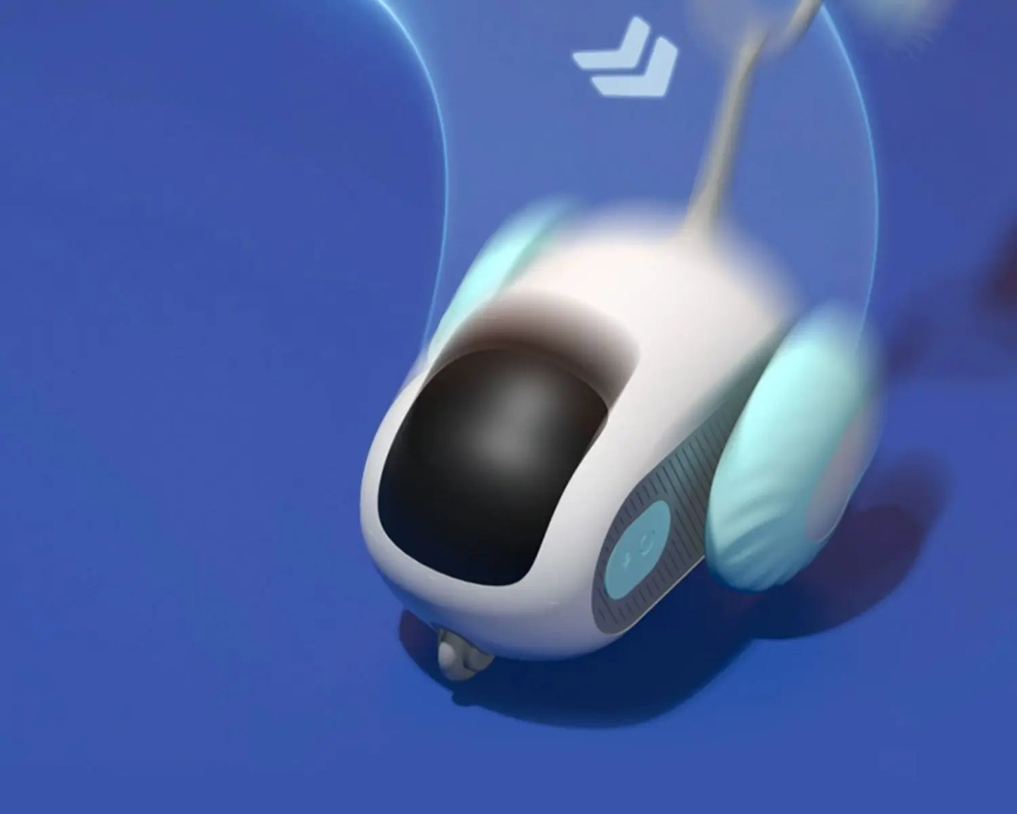Smart Cat Toy Car Interactive