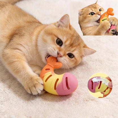 Best Pet Toys™ Bite & Treat Cat Toy