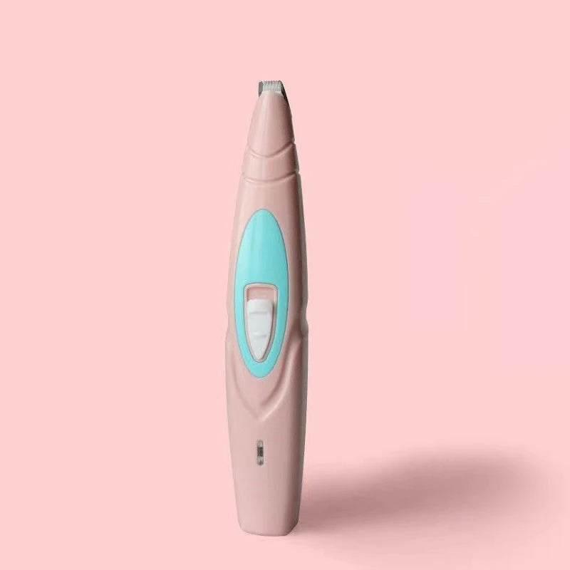 Electric Pet Hair Trimmer – Professional Grooming Tool for Cats & Dogs