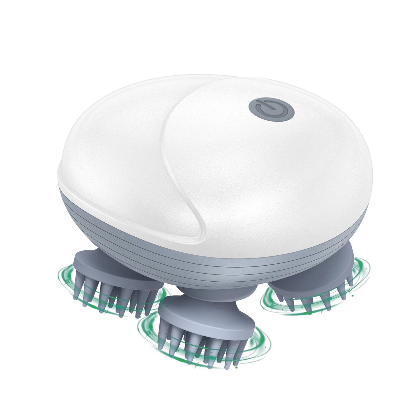 ORIA Electric Cat Massager – Handheld for Relaxation & Hair Growth