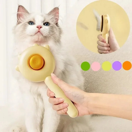 Magic Massage Pet Comb