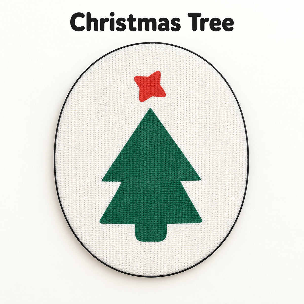 Christmas Tree style cat scratching pad