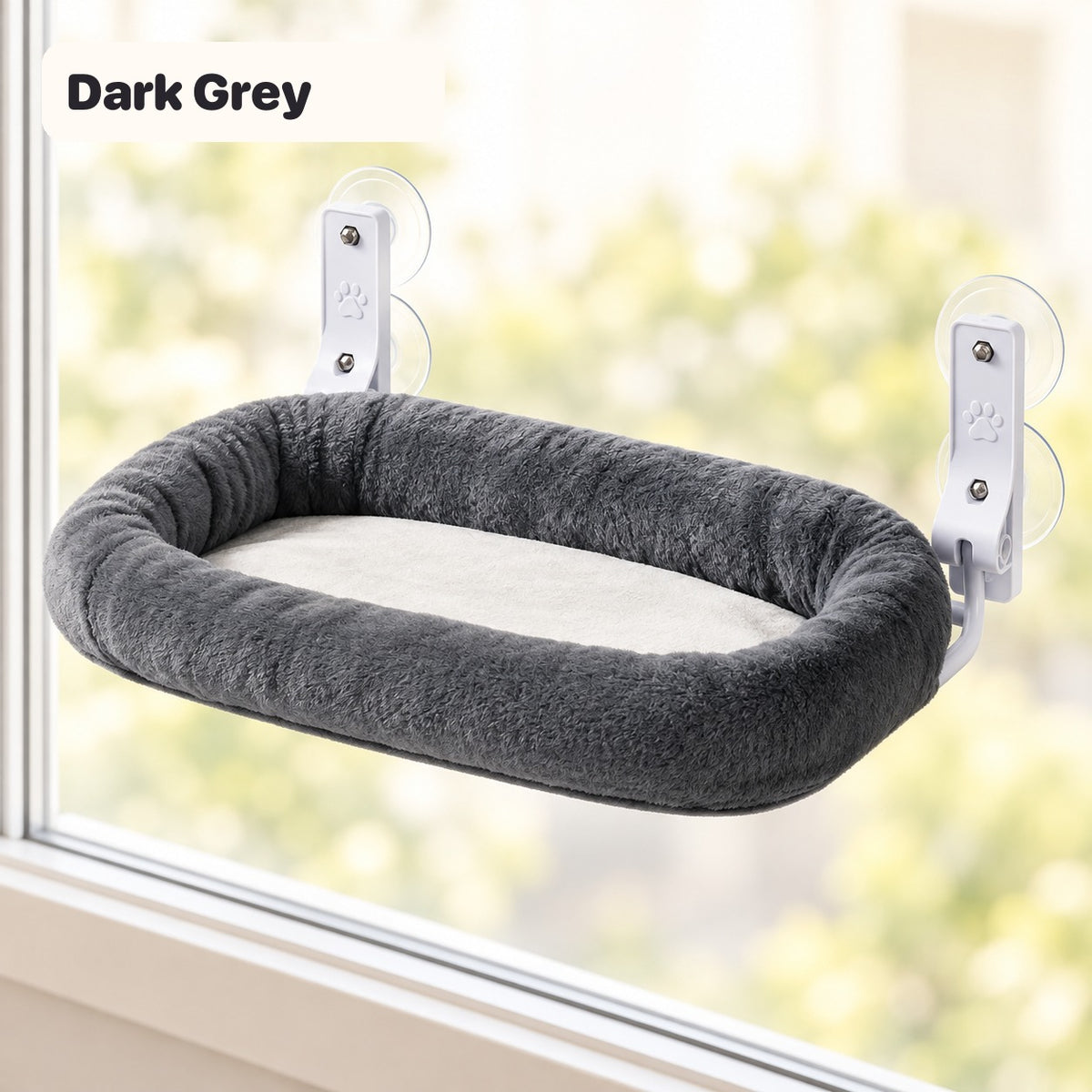 Dark Grey window perch variant