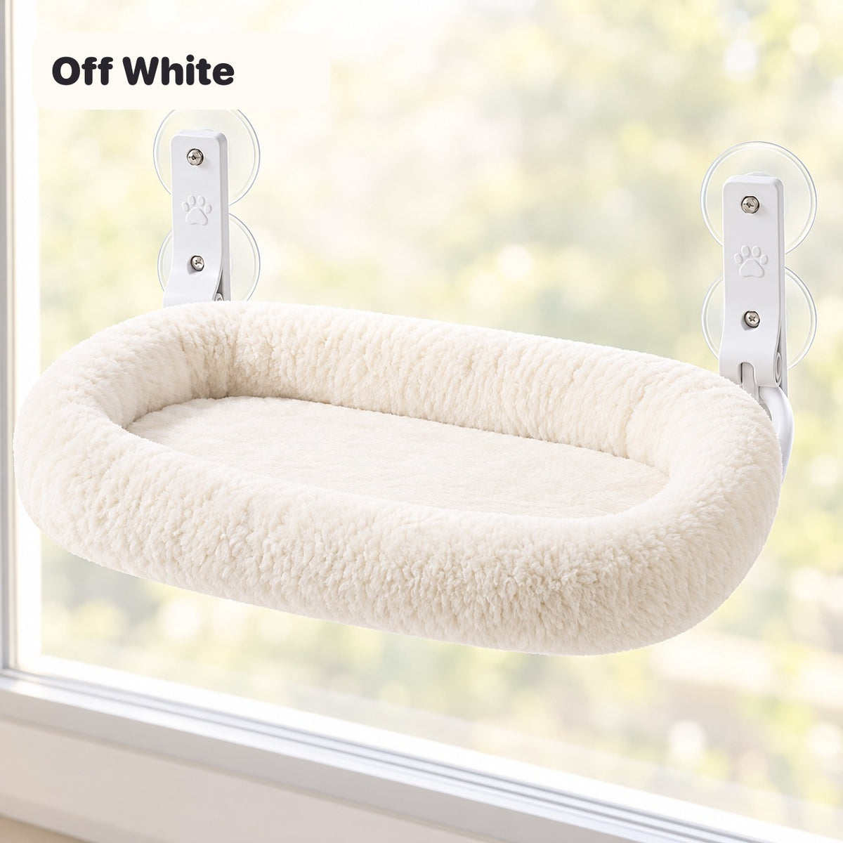 Off White window perch variant