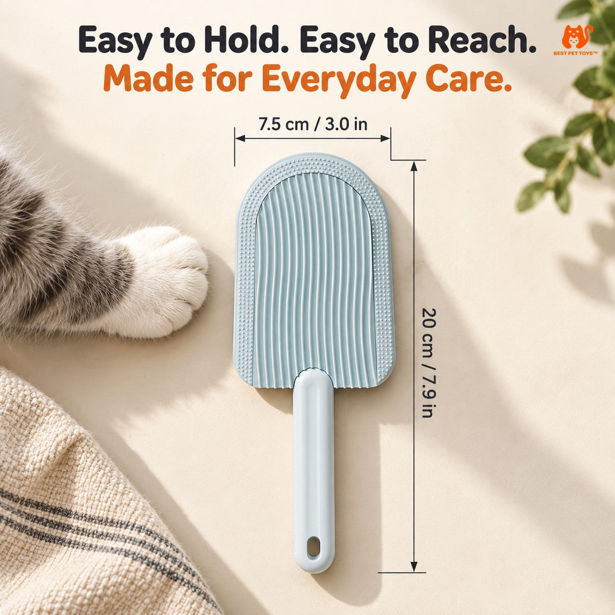 Best Pet Toys ice cream pet comb gallery 05