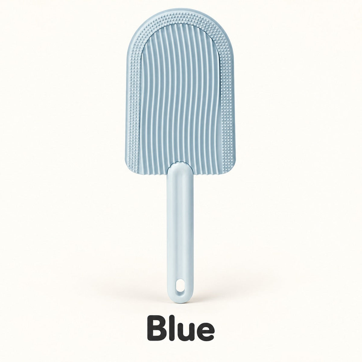 Best Pet Toys ice cream comb blue