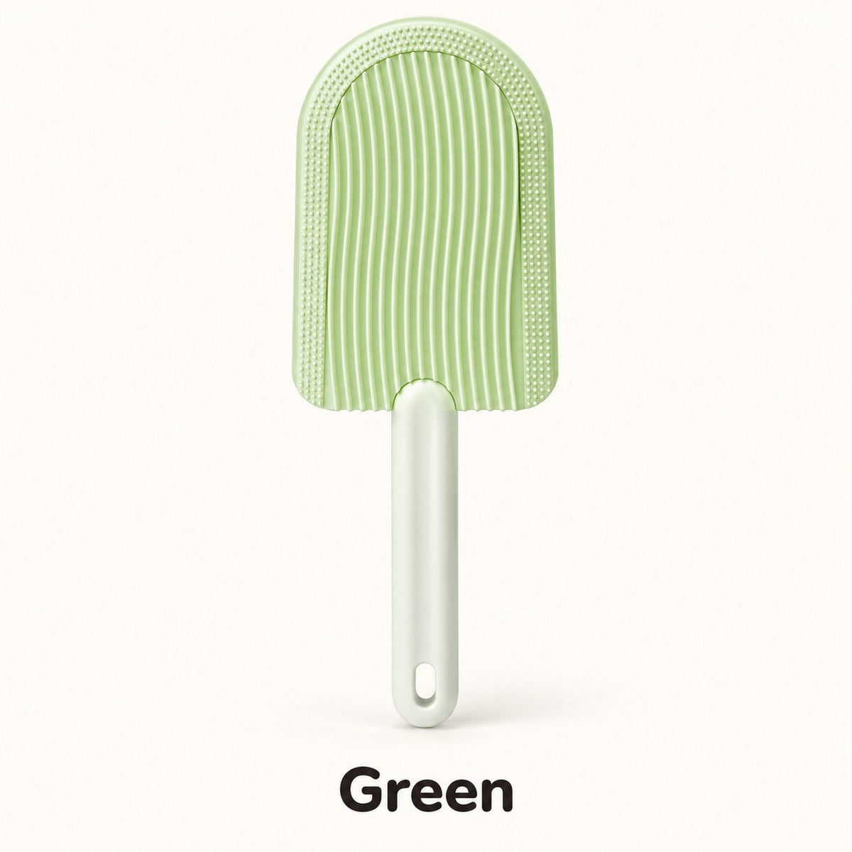 Best Pet Toys ice cream comb green