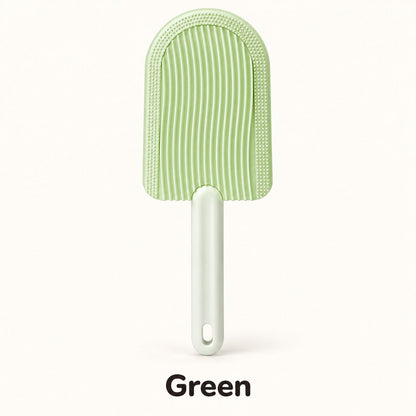 Best Pet Toys ice cream comb green